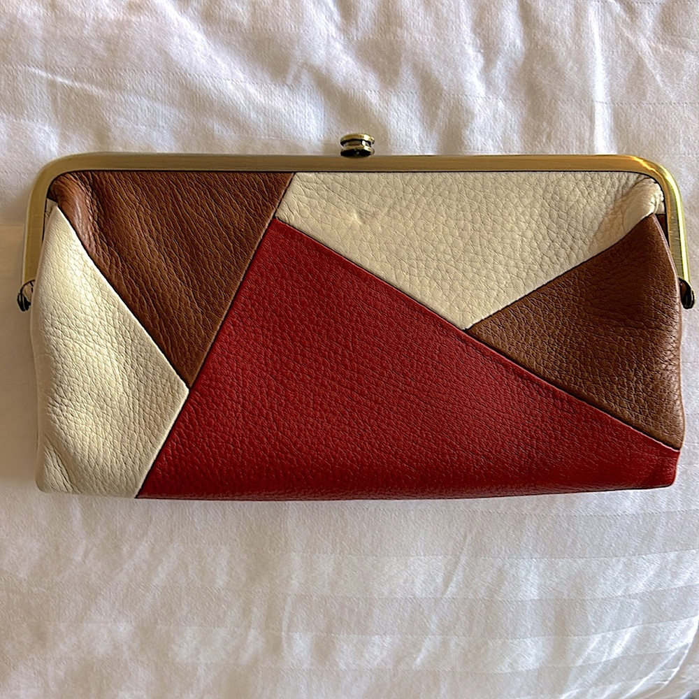 The quintessential, Lauren Clutch/wallet
ByHOBO . Limited edition.